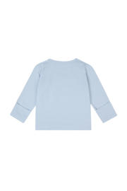 thumbnail: Noppies baby longsleeve lichtblauw