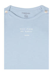 thumbnail: Noppies baby longsleeve lichtblauw