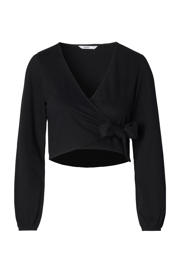 thumbnail: Noppies maternity overslagtop zwart
