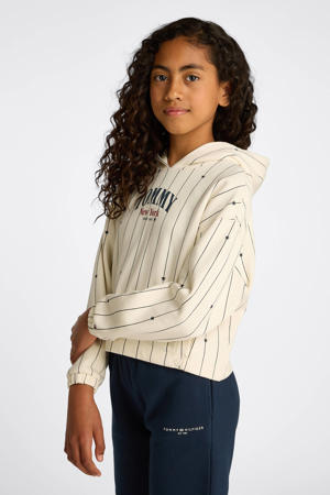 hoodie ecru