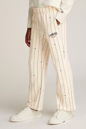 sweatpant ecru