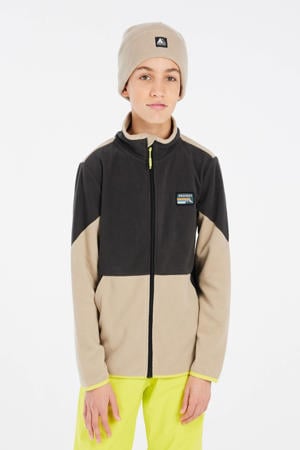 skipully Kuno Jr antraciet/beige