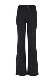 thumbnail: Zwarte meisjes Protest skibroek Classy met slim fit en rits- en drukknoopsluiting