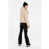 Protest ski-jack Elniy Jr beige