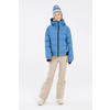 Protest ski-jas Eliny Jr blauw