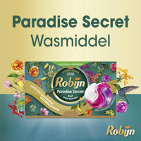 thumbnail: Robijn Collections 3-in-1 wascapsules Color Paradise Secret - 4 x 15 wasbeurten - 60 wasbeurten