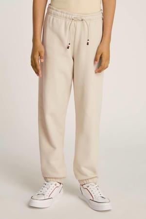sweatpant beige