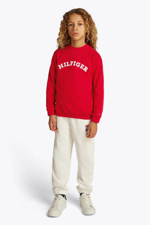 sweater rood