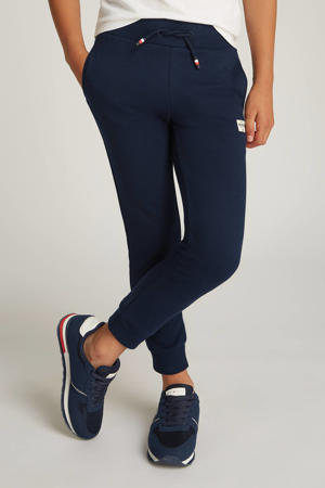 sweatpant blauw