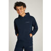 Tommy Hilfiger hoodie donkerblauw