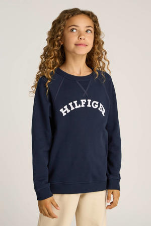 sweater blauw
