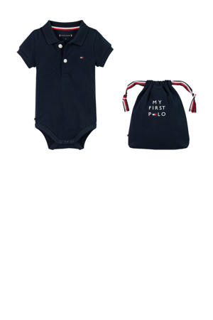 polo romper inclusief giftback