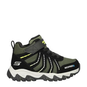 Rugged Ranger chunky sneakers zwart