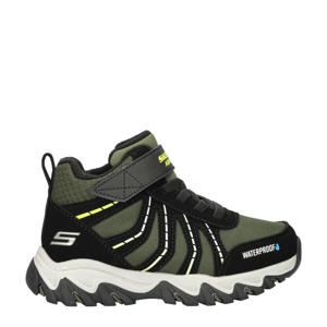 Rugged Ranger chunky sneakers zwart