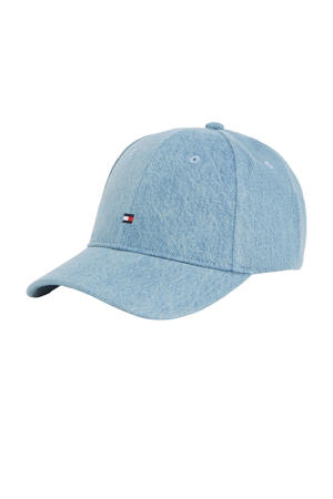 Light blue denim pet