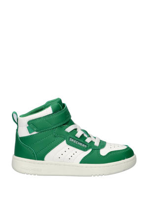 Quick Street sneakers groen/wit