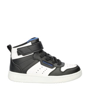Quick Street sneakers zwart/wit