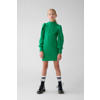 Shoeby jurk groen