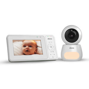 DVM2043 Videobabyfoon met 4,3 inch kleurenscherm