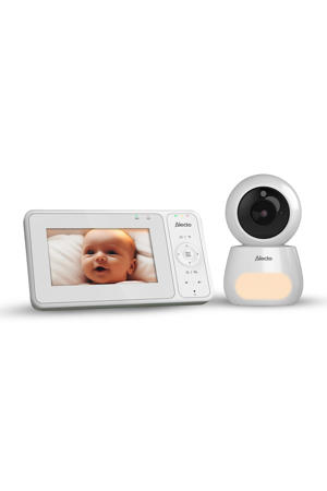 DVM2043 Videobabyfoon met 4,3 inch kleurenscherm