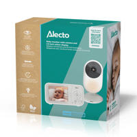 thumbnail: Alecto DVM2028 Videobabyfoon met 2,8 inch kleurenscherm