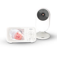 thumbnail: Alecto DVM2028 Videobabyfoon met 2,8 inch kleurenscherm