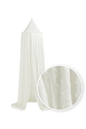 klamboe Plume wit