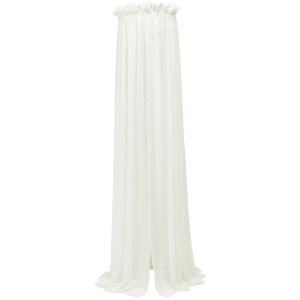 sluier Plume offwhite