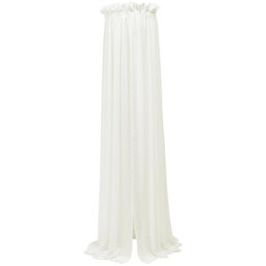 sluier Plume offwhite