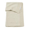 Meyco wiegdeken Knots beige