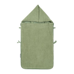 voetenzak Teddy voor groep 0 groen