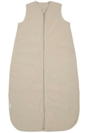 hydrofiele slaapzak beige