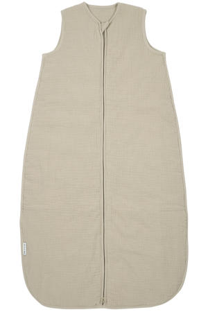 hydrofiele slaapzak beige