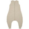 Meyco gevoerde slaapoverall jumper  beige