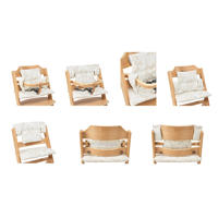 thumbnail: Meyco stoelverkleiner Branches beige