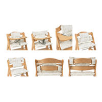 thumbnail: Meyco stoelverkleiner Branches beige