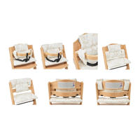 thumbnail: Meyco stoelverkleiner Branches beige
