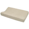 Meyco badstof aankleedkussenhoes beige