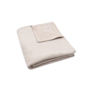 ledikantdeken Miffy Nougat/Coral Fleece