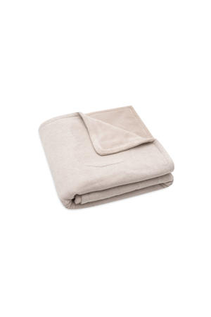 wiegdeken Miffy Nougat/Coral Fleece
