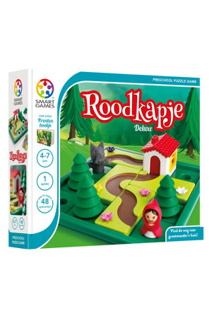  Roodkapje - Deluxe