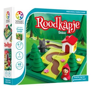 Roodkapje - Deluxe