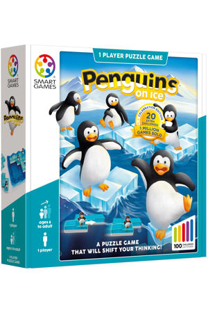  Penguins on Ice