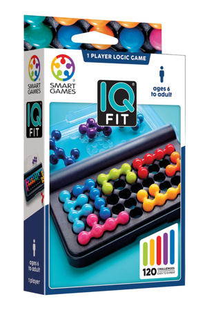 Display 12 pcs: IQ Fit