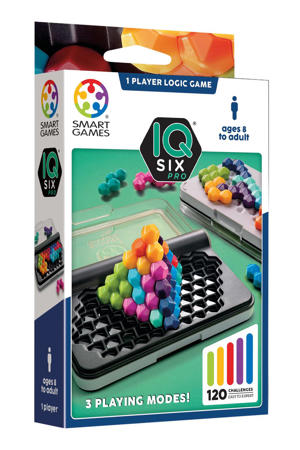 Display 12 pcs: IQ Six Pro