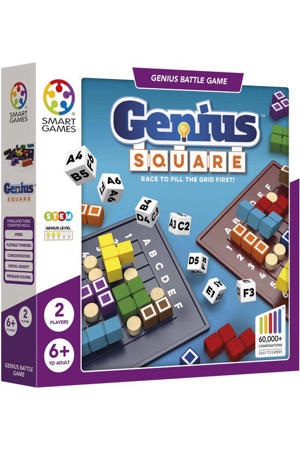  Genius Square