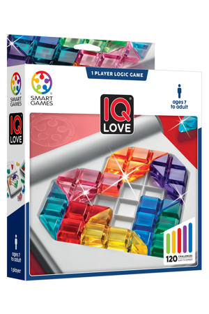 Display 8 pcs: IQ Love