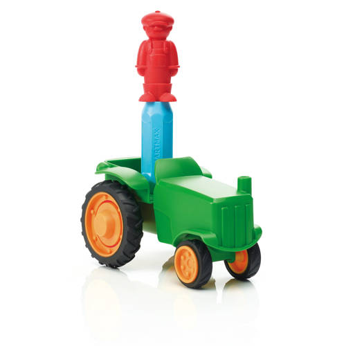 Smartmax My First Tractor Set magnetisch speelgoed
