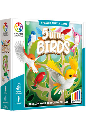  5 Little Birds