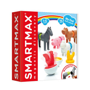 My First Farm Animals magnetisch speelgoed